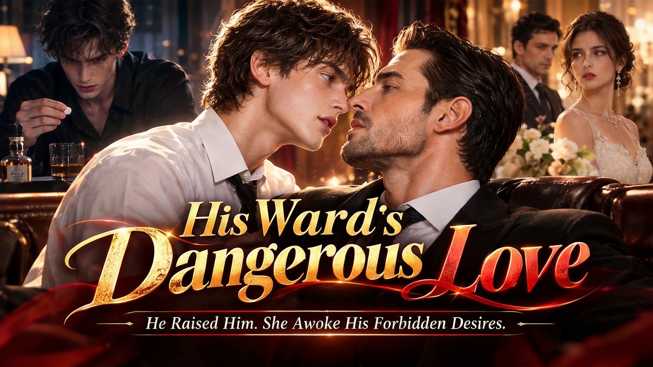 His Ward's Dangerous Love #drama#Dramabox#aimovie