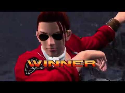 OHN14: Virtua Fighter 5: Final Showdown - Group A - Toto (LI) vs Dav God (PA)