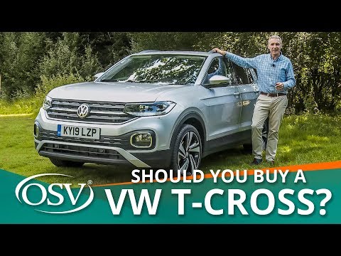 Should you buy a Volkswagen T-Cross?