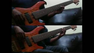 Cover Bass (Growing - John Patitucci) Yamaha trb 6ii
