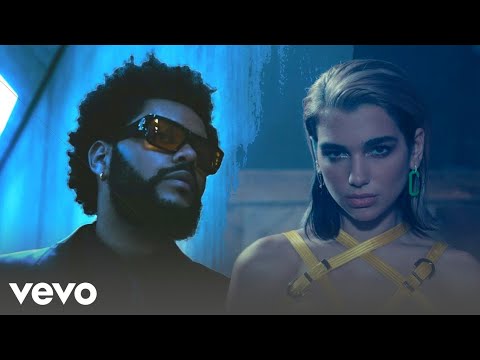 The Weeknd, Dua Lipa - Take My Breath x Don't Start Now (Official Remix)