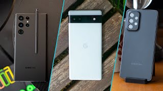 Top 10 Android Phone in 2025 (Top Picks)