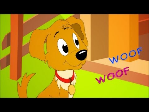 Nursery Rhyme Street | Sounds of the Animals | Popular Nursery Rhymes and Kids Songs - Ep. 9