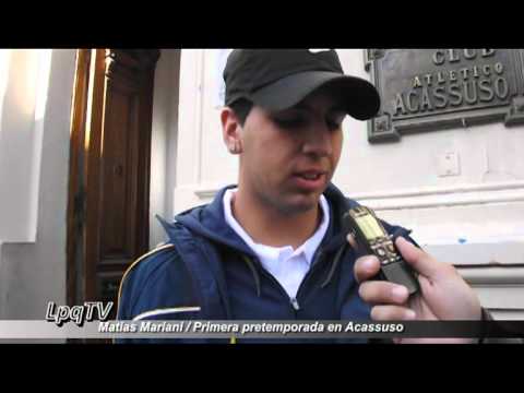 LpqTV: Juveniles / Primera pretemporada