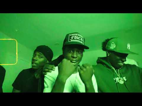 MattGetBandz x ZoeGetBandz - Blixk Em (Music Video) [Shot by @Mookiemadface]