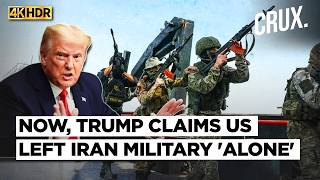Download lagu Iran Demands Exclusive Hormuz Control, $12BN as Trump Claims No-Nukes Pledge In 'Tougher' Deal | 4k mp3 Download lagu Iran Demands Exclusive Hormuz Control, $12BN as Trump Claims No-Nukes Pledge In 'Tougher' Deal | 4k mp3