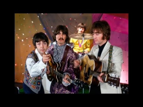 The Beatles - Hello, Goodbye (Version 3) [4k Remastered]