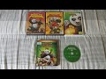 Quadruple Feature DVD Opening 2