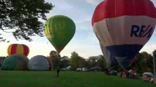 preview picture of video 'Balloons over Birr 2011'