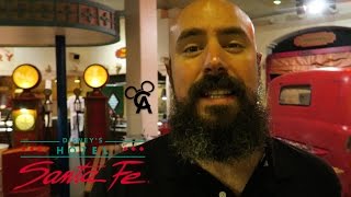 Dinner Buffet at DIsney's Hotel Santa Fe's : La Cantina at Disneyland Paris