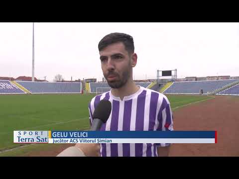 SPORT VIITORUL ȘIMIAN A CUCERIT RETEZATUL!