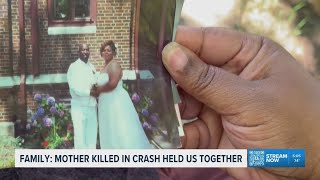 Mother killed in a wrong-way I-196 crash held family together, loved one says