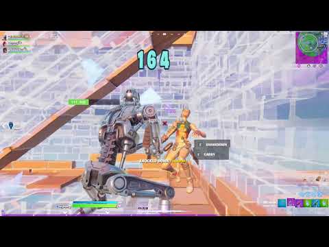 the best fortnite clip you will ever see..