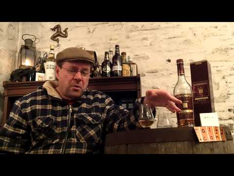 whisky review 498 - Glenmorangie Lasanta 12yo @ 46%vol