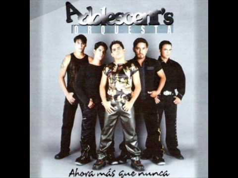 Latino Adolescent's Orquesta