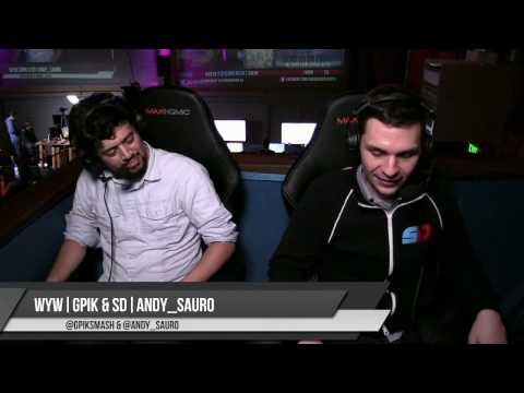 NorCal Smash 4 - PR Reveal Winter 2016