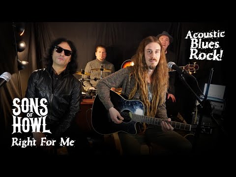 Sons Of Howl - Right For Me (demo)