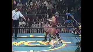 Top 100 WCW #40 Johnny B. Badd