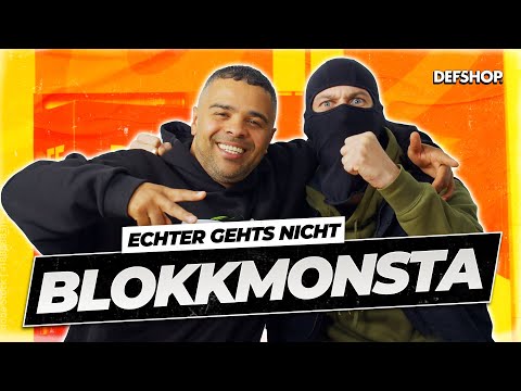 BLOKKMONSTA: Schwere Eskalationen, Beef mit US Rappern, SEK Einsätze, Justiz #echtergehtsnicht