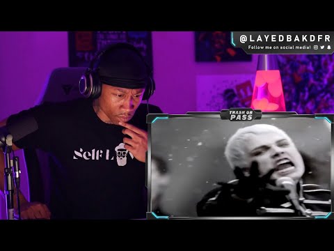 First REACTION to " Rock Music " My Chemical Romance ( Welcome To The Black Parade )