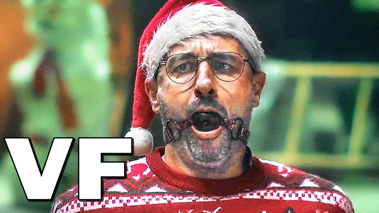 Miniature de la vidéo DEVIANT Bande Annonce VF (2025) du film Deviant