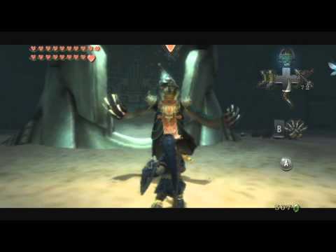 The Legend of Zelda: Twilight Princess - Usurper King Zant [HD]