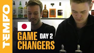Day 2 | Game Changers Japan ft. Reynad &amp; Jake&#39;n&#39;bake | Tempo Storm