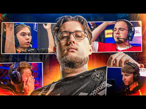 Best Reactions to ZywOo’s INSANE Plays!