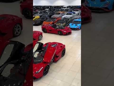 Ferrari Laferrari Aperta (Limited Edition 1 of 210)