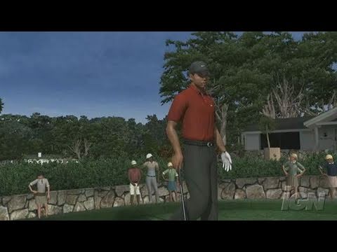 Tiger Woods PGA Tour 06 Xbox 360
