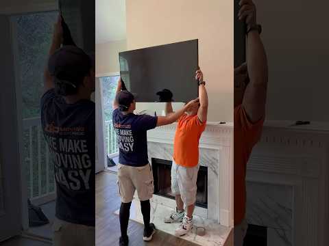 How to safely pack and transport TV