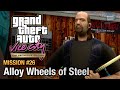 GTA Vice City Definitive Edition - Mission #26 - Alloy Wheels of Steel