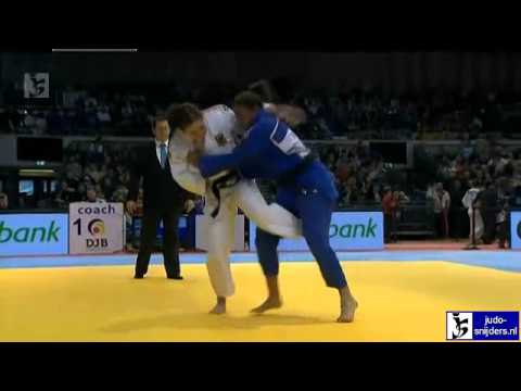 Laura Vargas Koch (GER) - Elvismar Rodriguez (VEN) [-70kg]