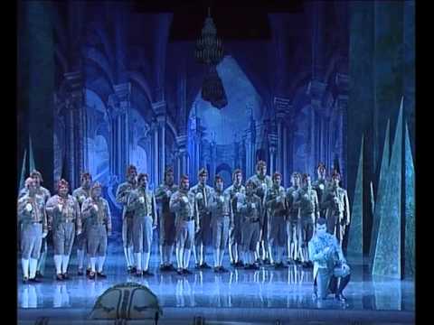 Sergei Pashchuk Don Ramiro's aria  'La Cenerentola'