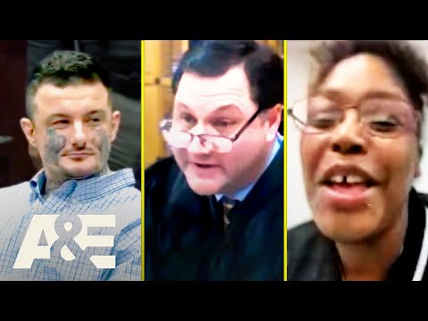 Court Cam: Best of Summer 2025 | A&E