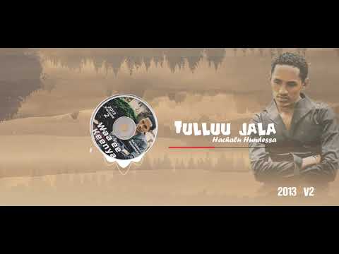 Hachalu Hundessa  - Tulluu Jala