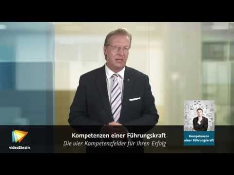 Kompetenzen einer Führungskraft Tutorial: Vorbild sein – Walk your talk |video2brain.com