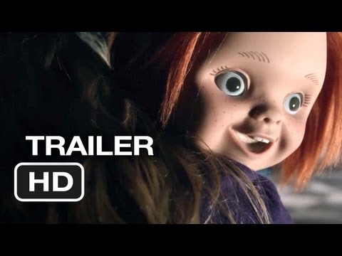 Curse Of Chucky TRAILER 1 (2013) - Chucky Sequel HD