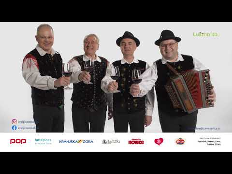 Kraljica Veselica 2021- Koncertni ansambel Slakove glasbe, Fantje s Praprotna -  tv oglas