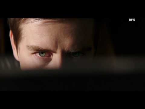 Irssi on Valkyrien (IRC on Norwegian TV series)