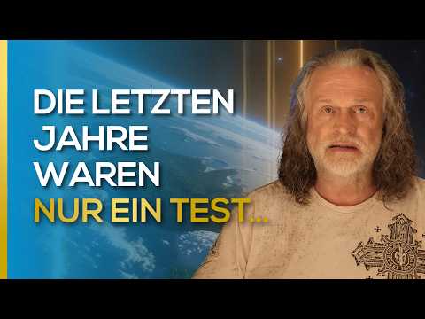 Spiritual awakening? It's really happening (the last few years were just a test...) | Gerhard Vester