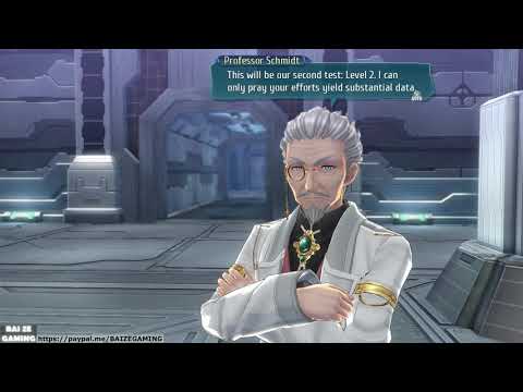 Einhell Lv 2! May 14! Cold Steel III English 100% Guide 14