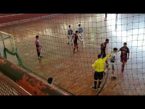 Pequeno Mestre x InterMogi Sub18