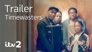 Timewasters - Trailer (VO)