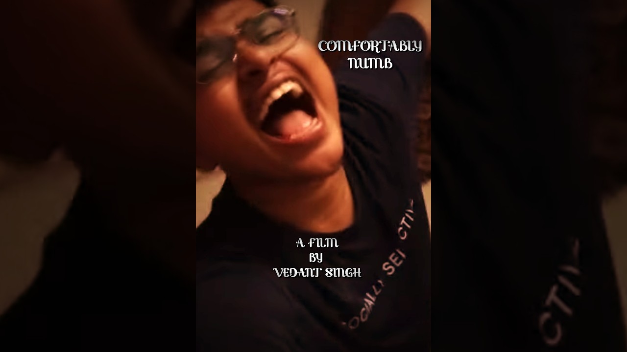 Comfortably Numb Trailer