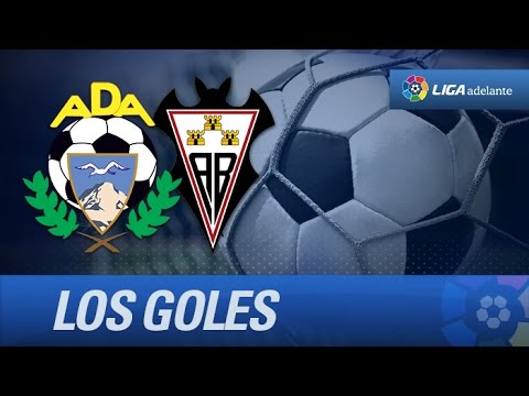 Todos los goles de AD Alcorcón (2-3) Albacete Balompié