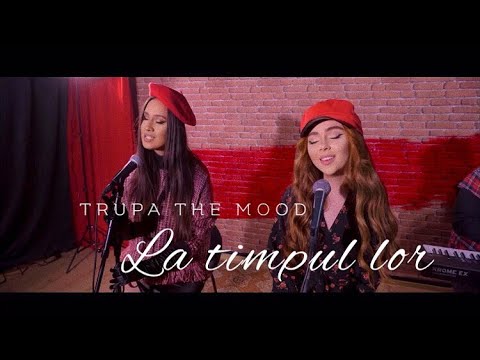 Trupa The Mood - La Timpul Lor (cover) | DJ Project feat. EMAA