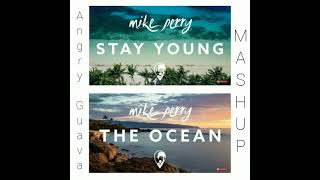 Download lagu 【Mike Perry】The Ocean & Stay Young    Mashup mp3