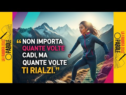 Rialzati Sempre: La Forza Vera Nasce dalle Tue Cadute! 💪