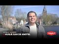 Donny Ponsen - Huisje Aan De Amstel (Officiële Videoclip)
